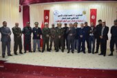 ولاية القصرين تحتفل بالذكرى 62 لتونسة الأمن الداخلي