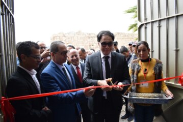 وزير الشؤون الثقافية يؤدي زيارة عمل لتجسيم المسلك السياحي الثقافي بولاية القصرين